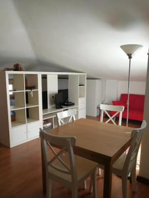 Il nostro piccolo attico - Our little attic